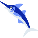 Blue marlin 