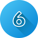 Number 6 