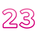 número 23