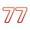 77 icon