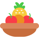 fruta