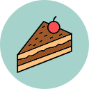 pastelería icon