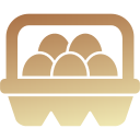 carton de huevos icon