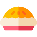 torta de maçã 