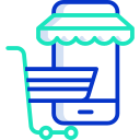 compra en línea icon