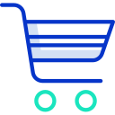 carrito de compras icon