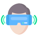 realidad virtual icon