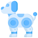 perro robótico icon