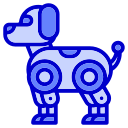 perro robótico