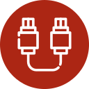 Usb connection 