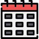 calendario icon