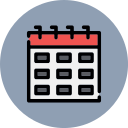 calendario icon