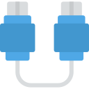 conexión usb icon