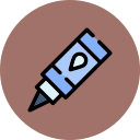 corrector icon