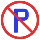 no estacionar icon