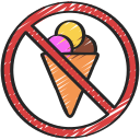 sin helado icon