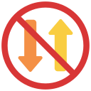 flecha de dos vías icon