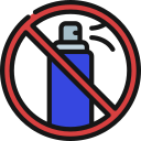 sin spray icon