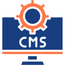 sistema cms icon