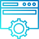 optimización web icon