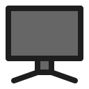 monitor icon