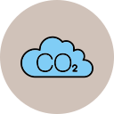 co2 icon