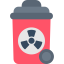 radioactivo icon