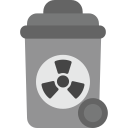 radioactivo icon