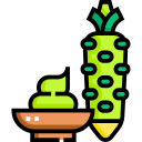 wasabi icon