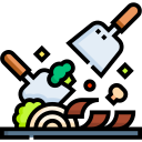 teppanyaki icon