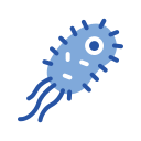 bacteria icon