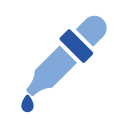 Eye dropper icon