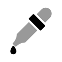 Eye dropper icon