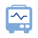 monitor de pulso cardiaco 