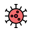 virus icon