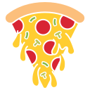 pizza italiana icon