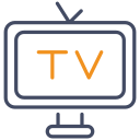 televisión