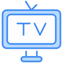 televisión icon