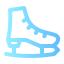 patinar sobre hielo icon