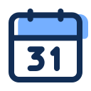 calendario icon