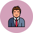 empresario icon