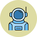 astronauta icon