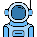 astronauta icon