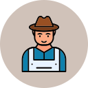 agricultor icon