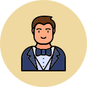 empresario icon