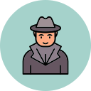 detective icon