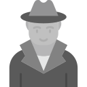 detective icon