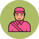 mensajero icon