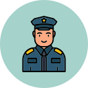 policía icon