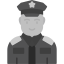 policía icon